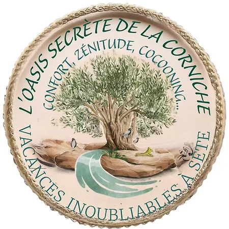 L'oasis Secrete De La Corniche Сет