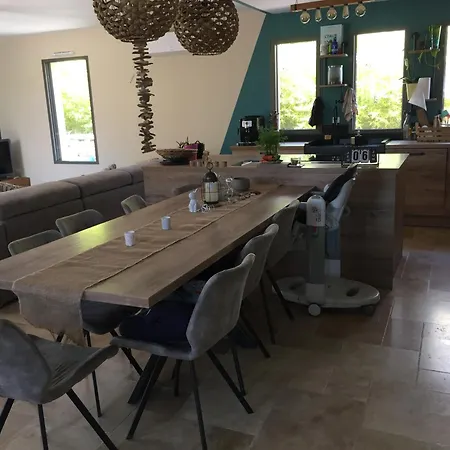 Villa L'oasis Secrete De La Corniche Sete